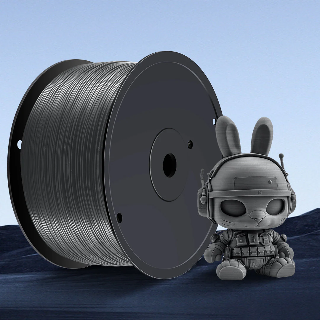 Filamento per stampanti 3D PLA a bobina grande 5KG - Image 8