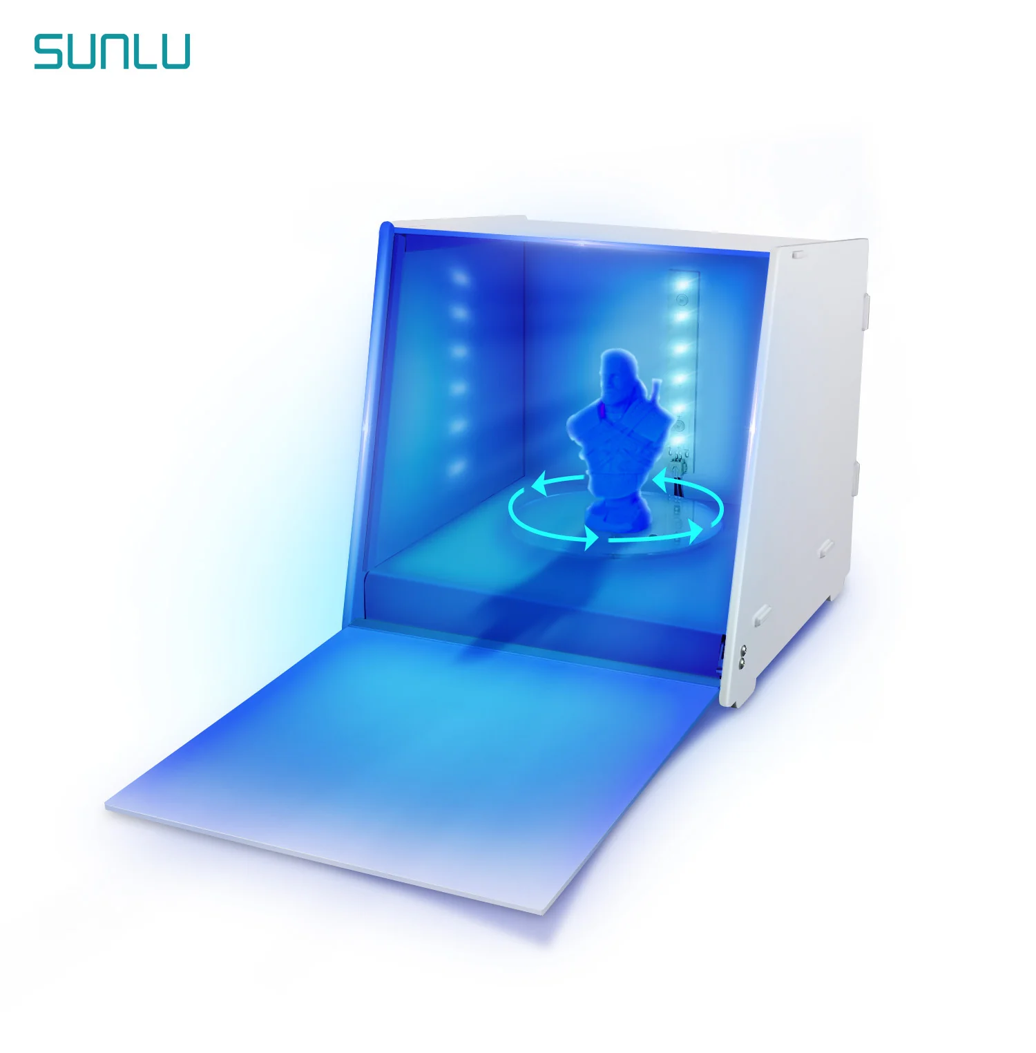 UV Resina Curing Box RC01 Plus - Image 3