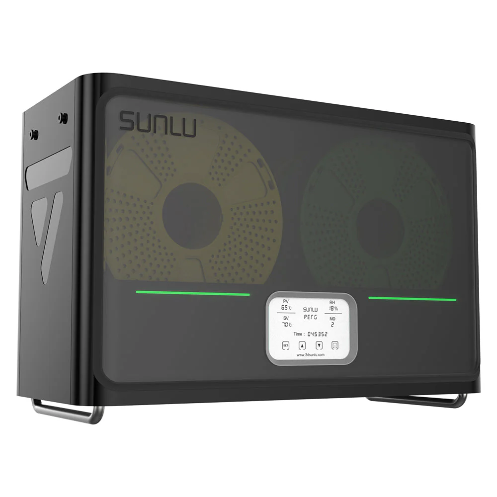 SUNLU FilaDryer S4, Bilanciamento di Temperatura e Alta Efficienza - Image 19