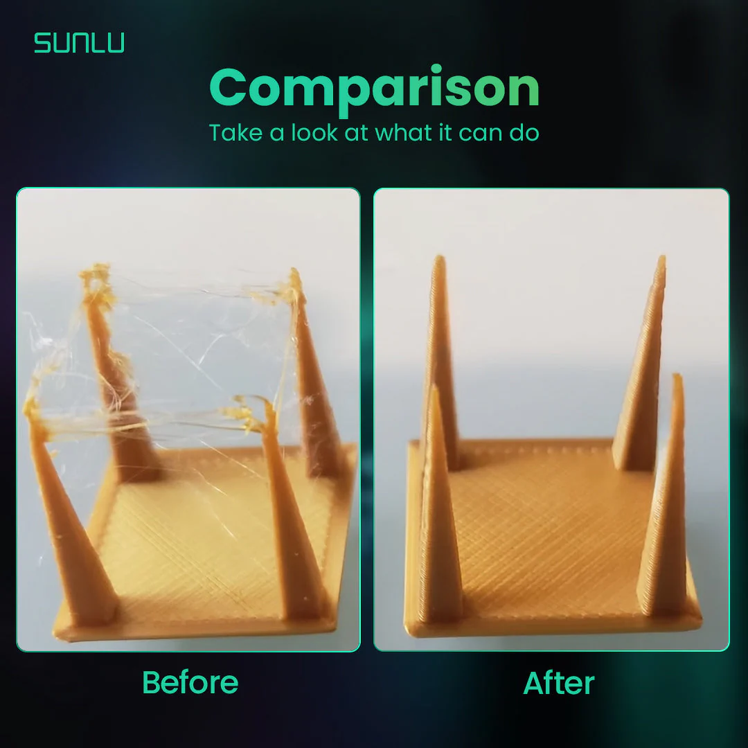 SUNLU FilaDryer S4, Bilanciamento di Temperatura e Alta Efficienza - Image 7