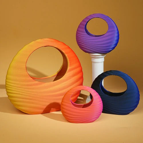 [MOQ: 3KG] SUNLU PLA Matte Dual-Color Filamento PLA opaco bicolore 1KG- Transizioni Bicolori Senza Soluzione di Continuità e Finitura Matte Morbida - Image 12