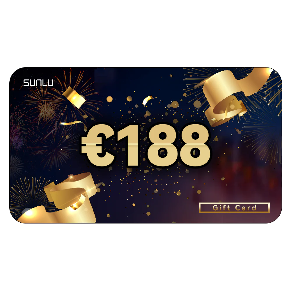 Buono regalo SUNLU [2% OFF] | I migliori regali per questa stagione - Image 3