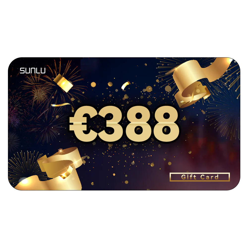 Buono regalo SUNLU [2% OFF] | I migliori regali per questa stagione - Image 5