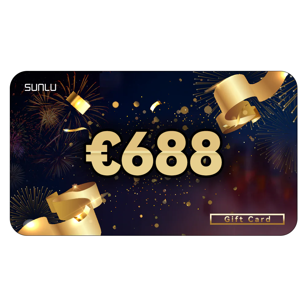 Buono regalo SUNLU [2% OFF] | I migliori regali per questa stagione - Image 6