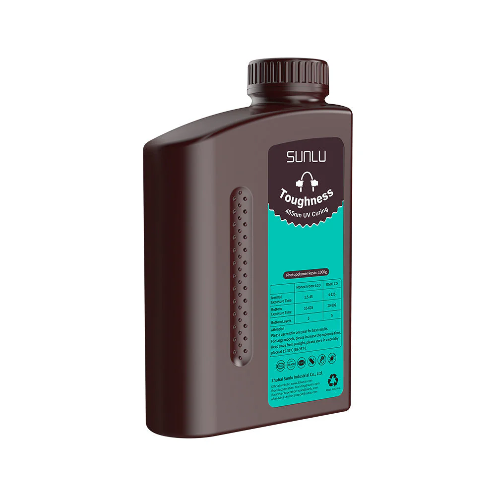 [MOQ: 6 bottiglie] Resina ad alta resistenza e resina resistente alle alte temperature 1000G - Image 6