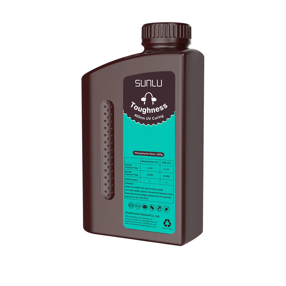 [MOQ: 6 bottiglie] Resina ad alta resistenza e resina resistente alle alte temperature 1000G - Image 8