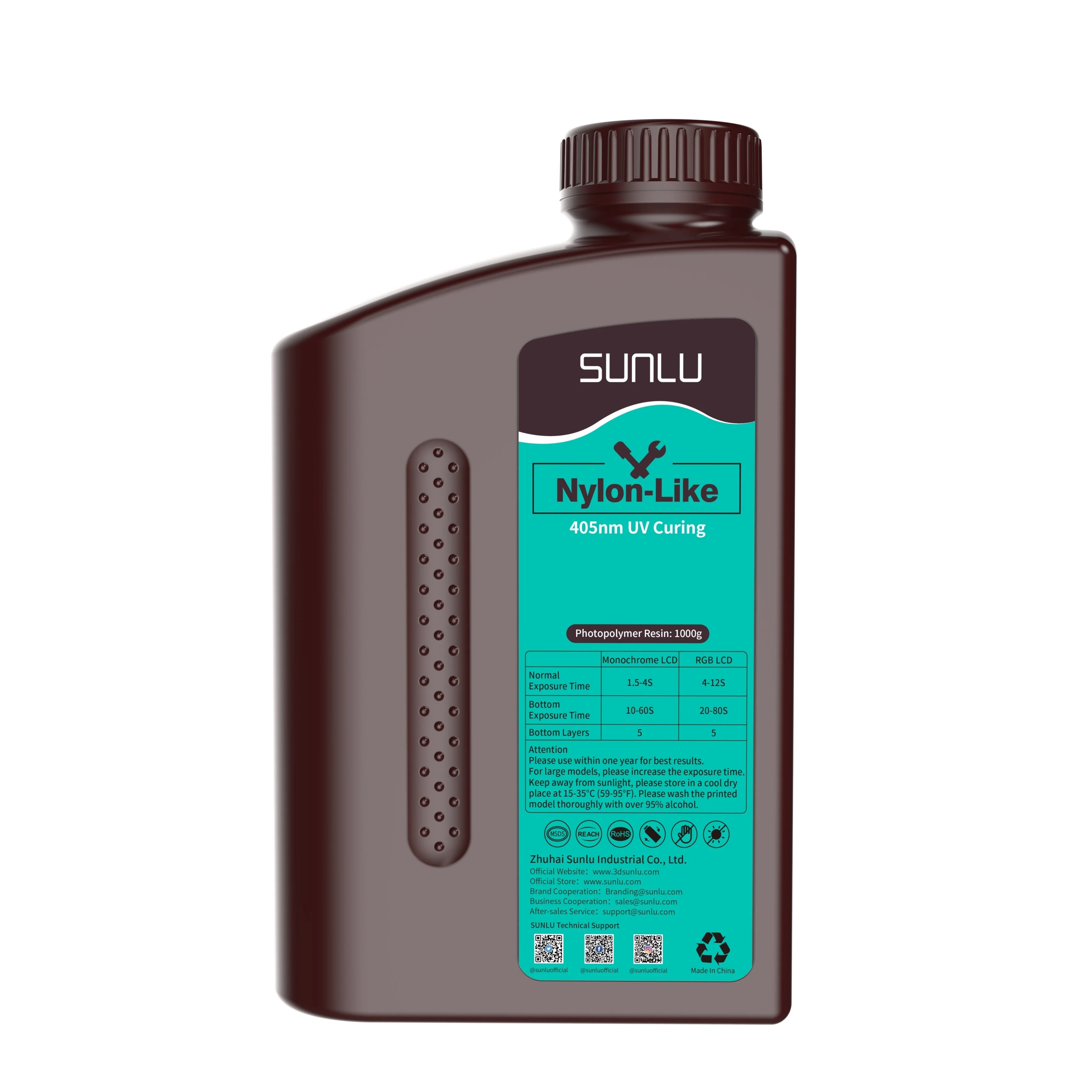 SUNLU Resina simile al nylon 1000G - Image 11