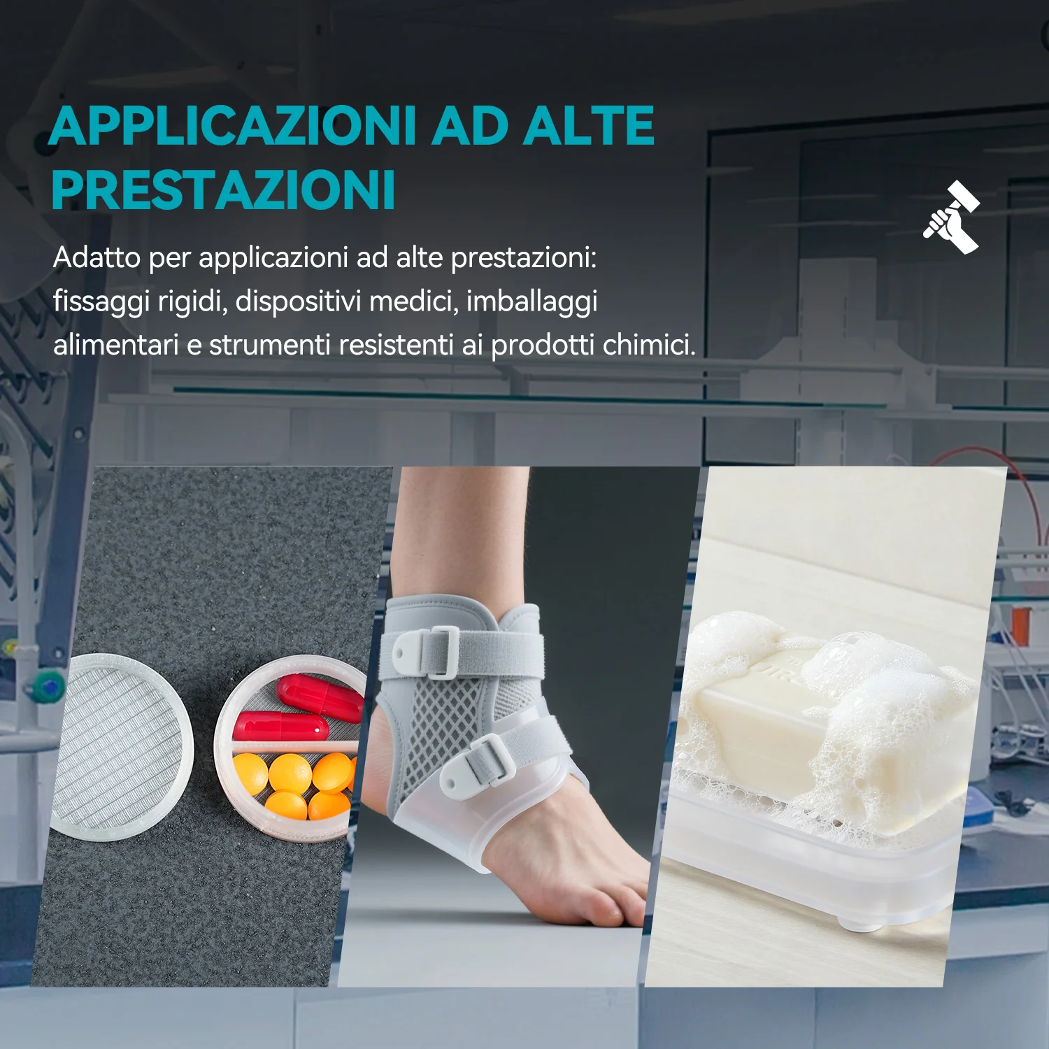 SUNLU Premium PP Filamento 0.8KG - Image 6