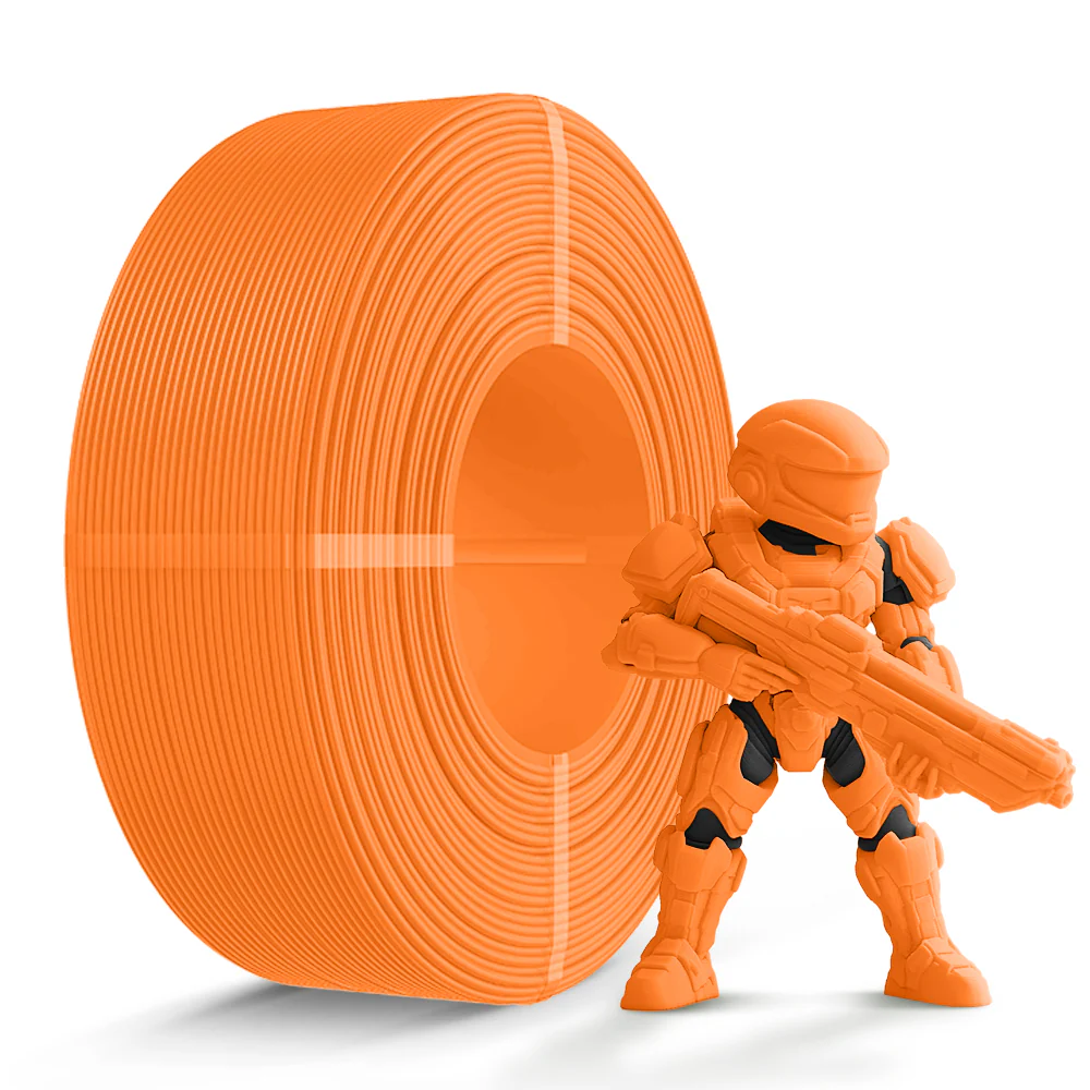 [MOQ: 3KG] SUNLU Refill Filament, Filamento di Ricarica PLA+ e PLA+ 2.0 e PETG - Compatibile con Bobina Riutilizzabile SUNLU 3a Generazione 2025 e Bobina Bambu - 1KG Filamento 1.75mm - Image 16