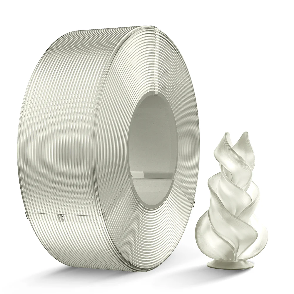 [MOQ: 3KG] SUNLU Refill Filament, Filamento di Ricarica PLA+ e PLA+ 2.0 e PETG - Compatibile con Bobina Riutilizzabile SUNLU 3a Generazione 2025 e Bobina Bambu - 1KG Filamento 1.75mm - Image 18