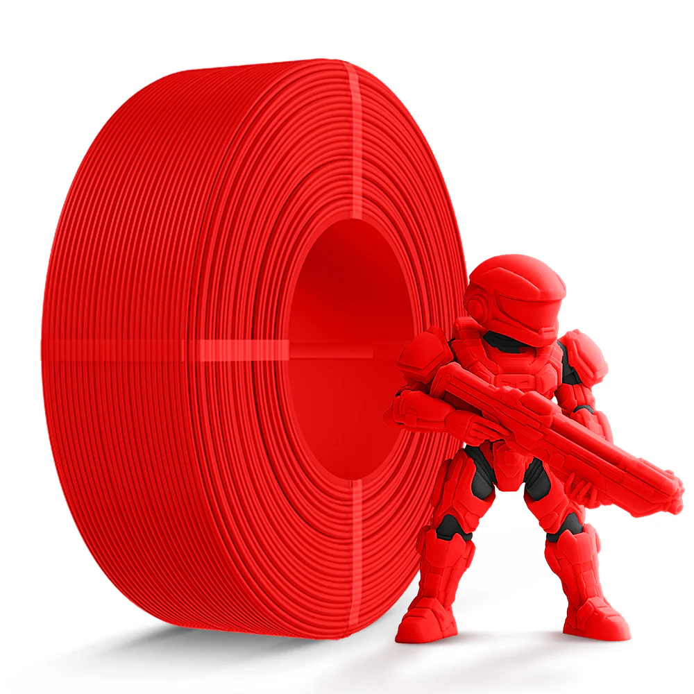 [MOQ: 3KG] SUNLU Refill Filament, Filamento di Ricarica PLA+ e PLA+ 2.0 e PETG - Compatibile con Bobina Riutilizzabile SUNLU 3a Generazione 2025 e Bobina Bambu - 1KG Filamento 1.75mm - Image 19