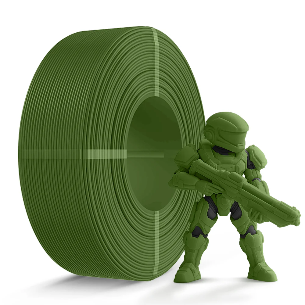 [MOQ: 3KG] SUNLU Refill Filament, Filamento di Ricarica PLA+ e PLA+ 2.0 e PETG - Compatibile con Bobina Riutilizzabile SUNLU 3a Generazione 2025 e Bobina Bambu - 1KG Filamento 1.75mm - Image 20