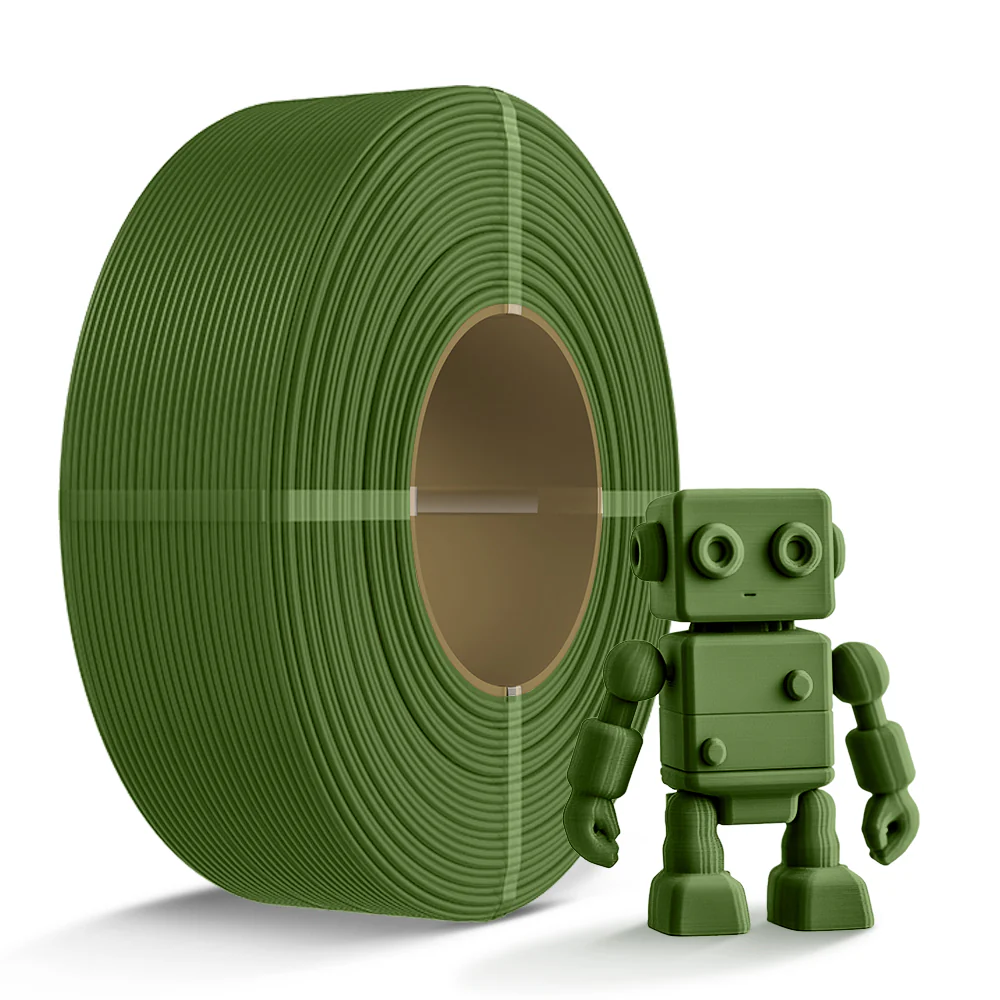 [MOQ: 3KG] SUNLU Refill Filament, Filamento di Ricarica PLA+ e PLA+ 2.0 e PETG - Compatibile con Bobina Riutilizzabile SUNLU 3a Generazione 2025 e Bobina Bambu - 1KG Filamento 1.75mm - Image 26