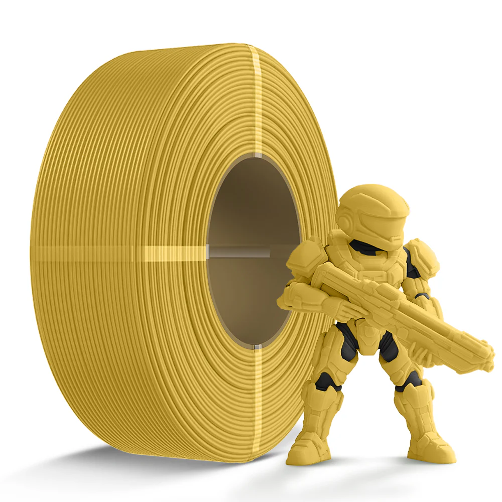 [MOQ: 3KG] SUNLU Refill Filament, Filamento di Ricarica PLA+ e PLA+ 2.0 e PETG - Compatibile con Bobina Riutilizzabile SUNLU 3a Generazione 2025 e Bobina Bambu - 1KG Filamento 1.75mm - Image 36