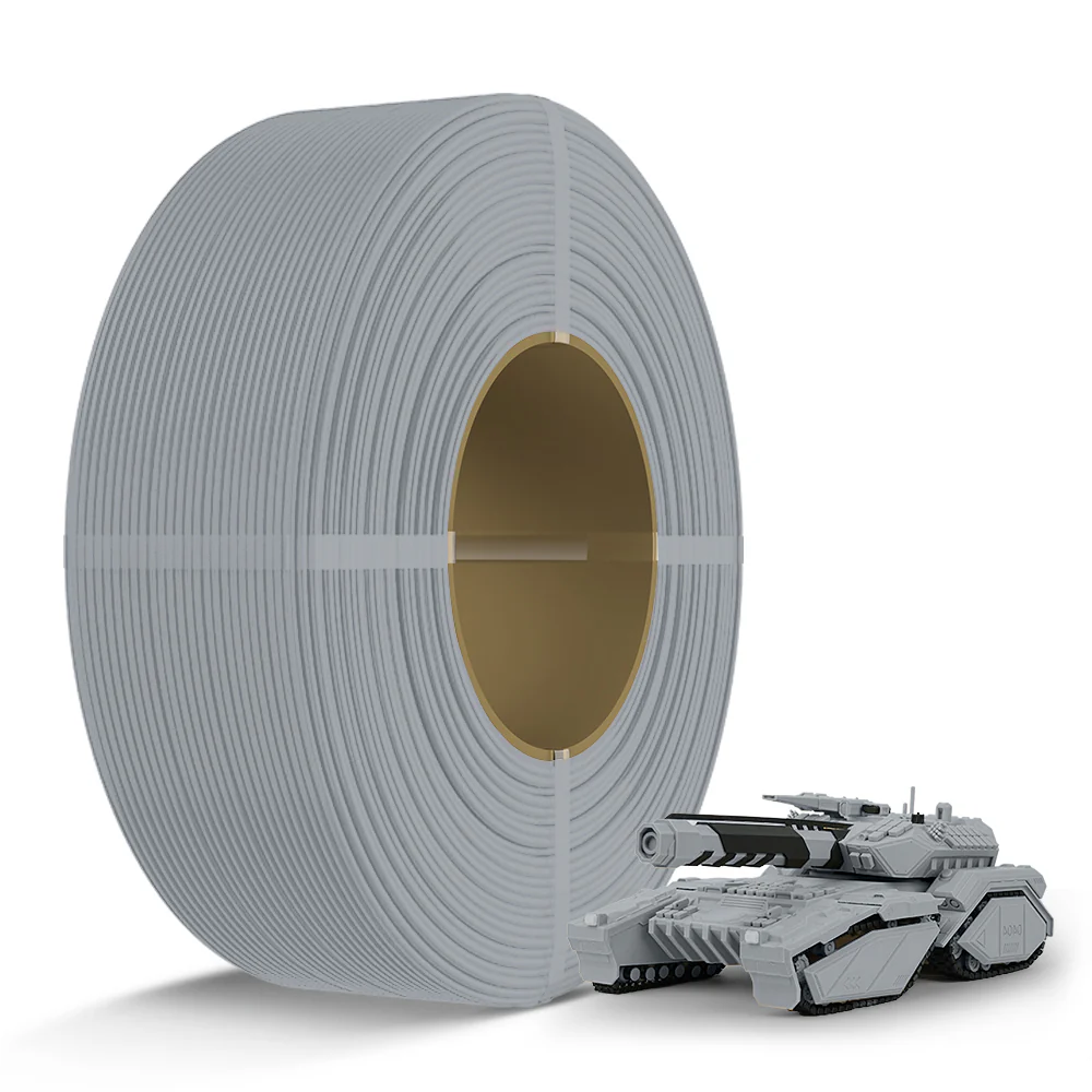 [MOQ: 3KG] SUNLU Refill Filament, Filamento di Ricarica PLA+ e PLA+ 2.0 e PETG - Compatibile con Bobina Riutilizzabile SUNLU 3a Generazione 2025 e Bobina Bambu - 1KG Filamento 1.75mm - Image 37