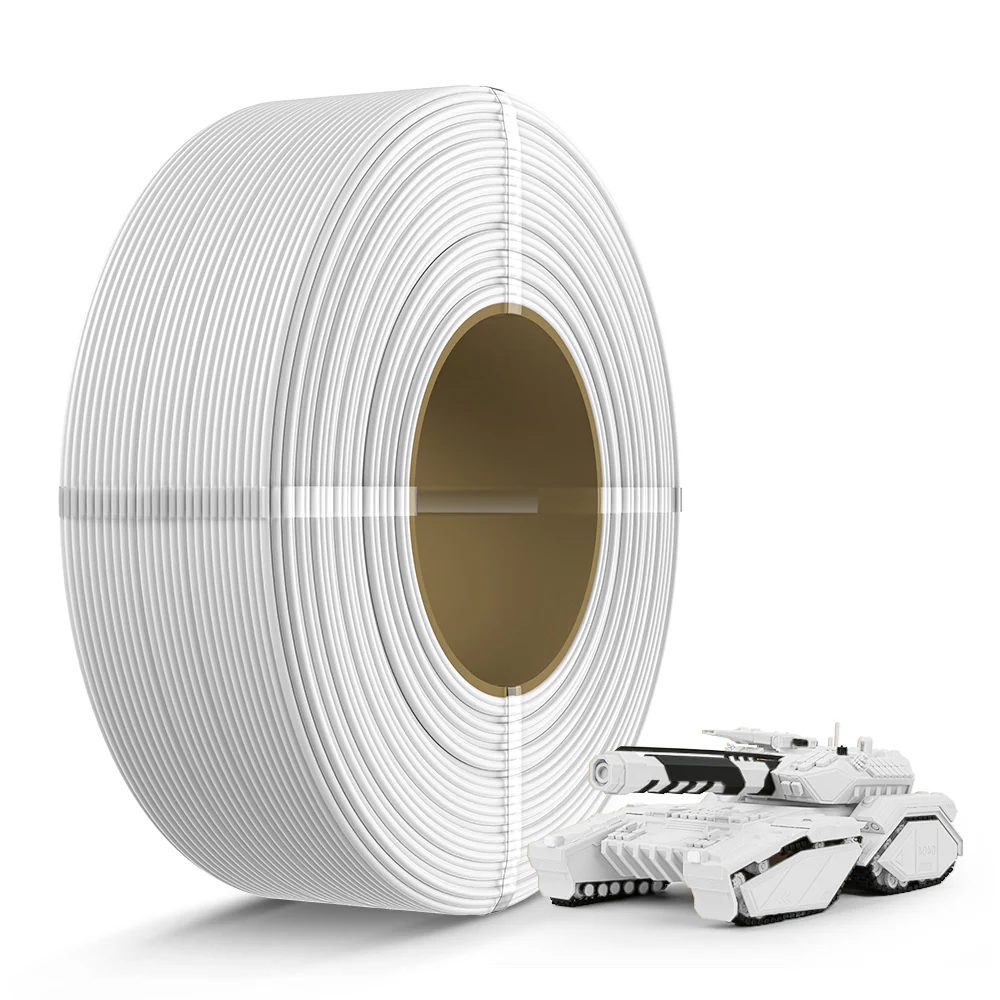 [MOQ: 3KG] SUNLU Refill Filament, Filamento di Ricarica PLA+ e PLA+ 2.0 e PETG - Compatibile con Bobina Riutilizzabile SUNLU 3a Generazione 2025 e Bobina Bambu - 1KG Filamento 1.75mm - Image 39