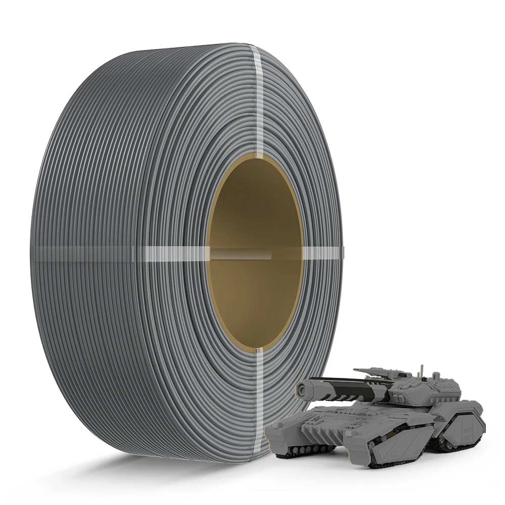 [MOQ: 3KG] SUNLU Refill Filament, Filamento di Ricarica PLA+ e PLA+ 2.0 e PETG - Compatibile con Bobina Riutilizzabile SUNLU 3a Generazione 2025 e Bobina Bambu - 1KG Filamento 1.75mm - Image 40