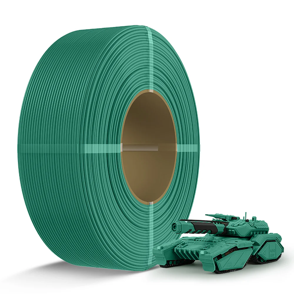 [MOQ: 3KG] SUNLU Refill Filament, Filamento di Ricarica PLA+ e PLA+ 2.0 e PETG - Compatibile con Bobina Riutilizzabile SUNLU 3a Generazione 2025 e Bobina Bambu - 1KG Filamento 1.75mm - Image 43