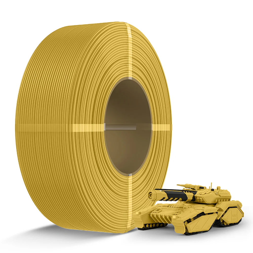 [MOQ: 3KG] SUNLU Refill Filament, Filamento di Ricarica PLA+ e PLA+ 2.0 e PETG - Compatibile con Bobina Riutilizzabile SUNLU 3a Generazione 2025 e Bobina Bambu - 1KG Filamento 1.75mm - Image 44