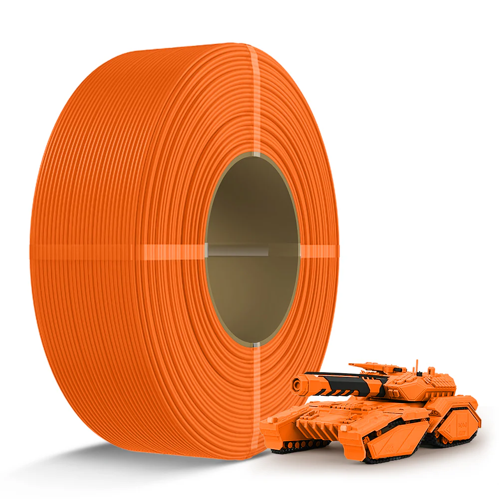 [MOQ: 3KG] SUNLU Refill Filament, Filamento di Ricarica PLA+ e PLA+ 2.0 e PETG - Compatibile con Bobina Riutilizzabile SUNLU 3a Generazione 2025 e Bobina Bambu - 1KG Filamento 1.75mm - Image 45