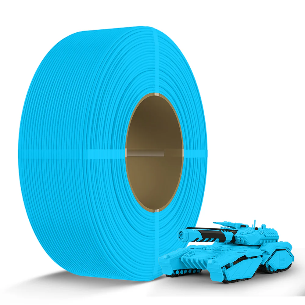 [MOQ: 3KG] SUNLU Refill Filament, Filamento di Ricarica PLA+ e PLA+ 2.0 e PETG - Compatibile con Bobina Riutilizzabile SUNLU 3a Generazione 2025 e Bobina Bambu - 1KG Filamento 1.75mm - Image 47