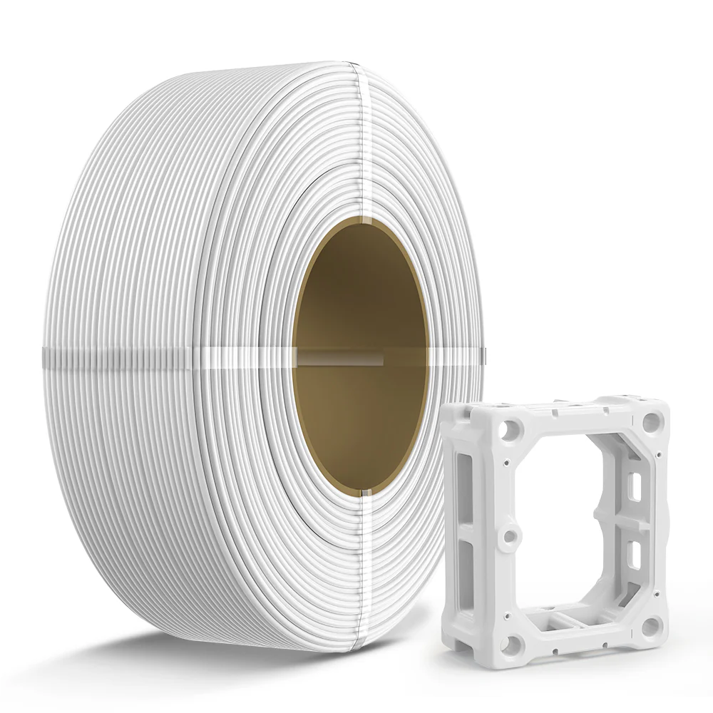 [MOQ: 3KG] SUNLU Refill Filament, Filamento di Ricarica PLA+ e PLA+ 2.0 e PETG - Compatibile con Bobina Riutilizzabile SUNLU 3a Generazione 2025 e Bobina Bambu - 1KG Filamento 1.75mm - Image 49