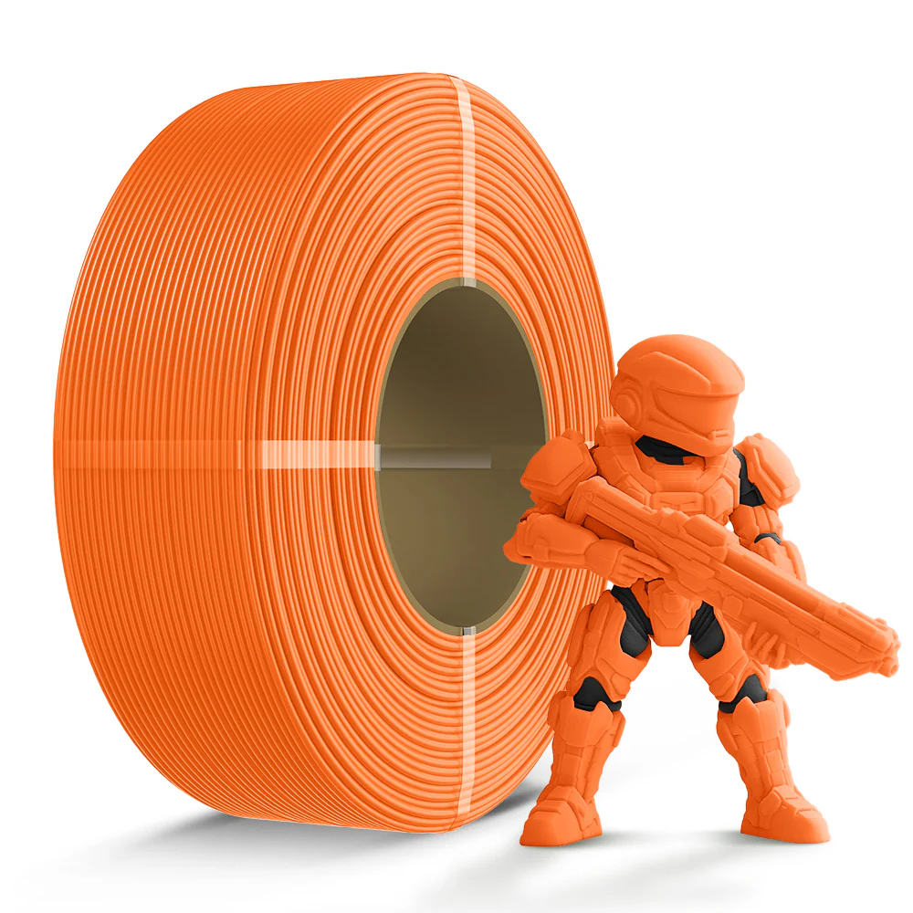 [MOQ: 3KG] SUNLU Refill Filament, Filamento di Ricarica PLA+ e PLA+ 2.0 e PETG - Compatibile con Bobina Riutilizzabile SUNLU 3a Generazione 2025 e Bobina Bambu - 1KG Filamento 1.75mm - Image 52