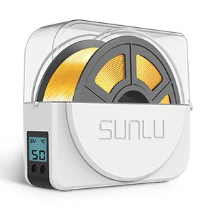 Sunlu S1 Plus, essiccatore di filamenti e confezione di filamenti Pla - Image 5