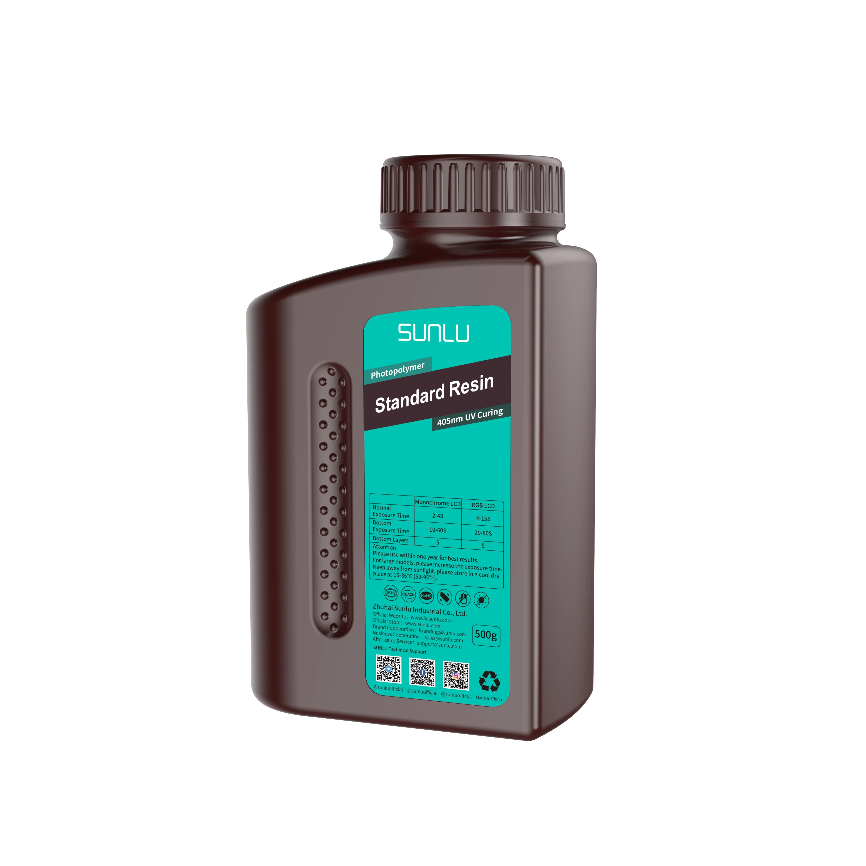 [3 al prezzo di 2] Resina standard da 500 g - Image 11