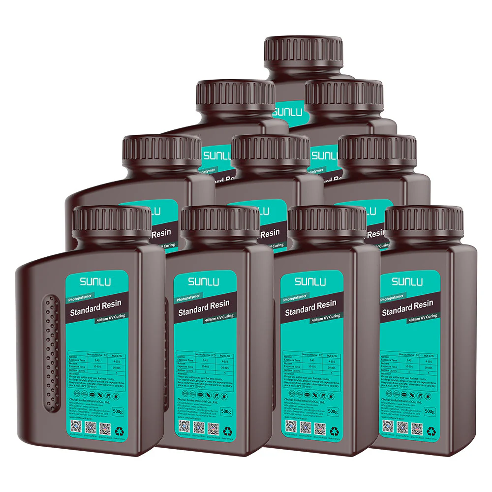 [3 al prezzo di 2] Resina standard da 500 g - Image 9