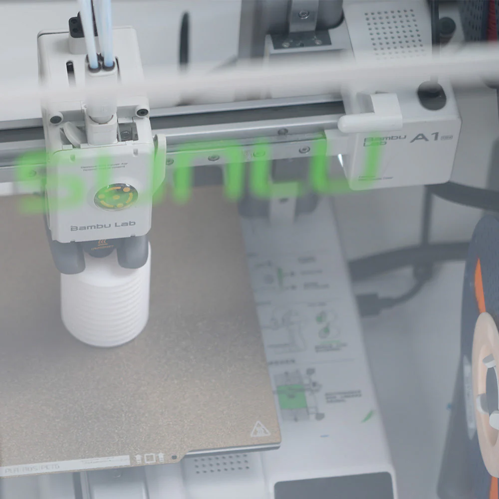 SUNLU Involucro trasparente per stampante 3D - Image 3
