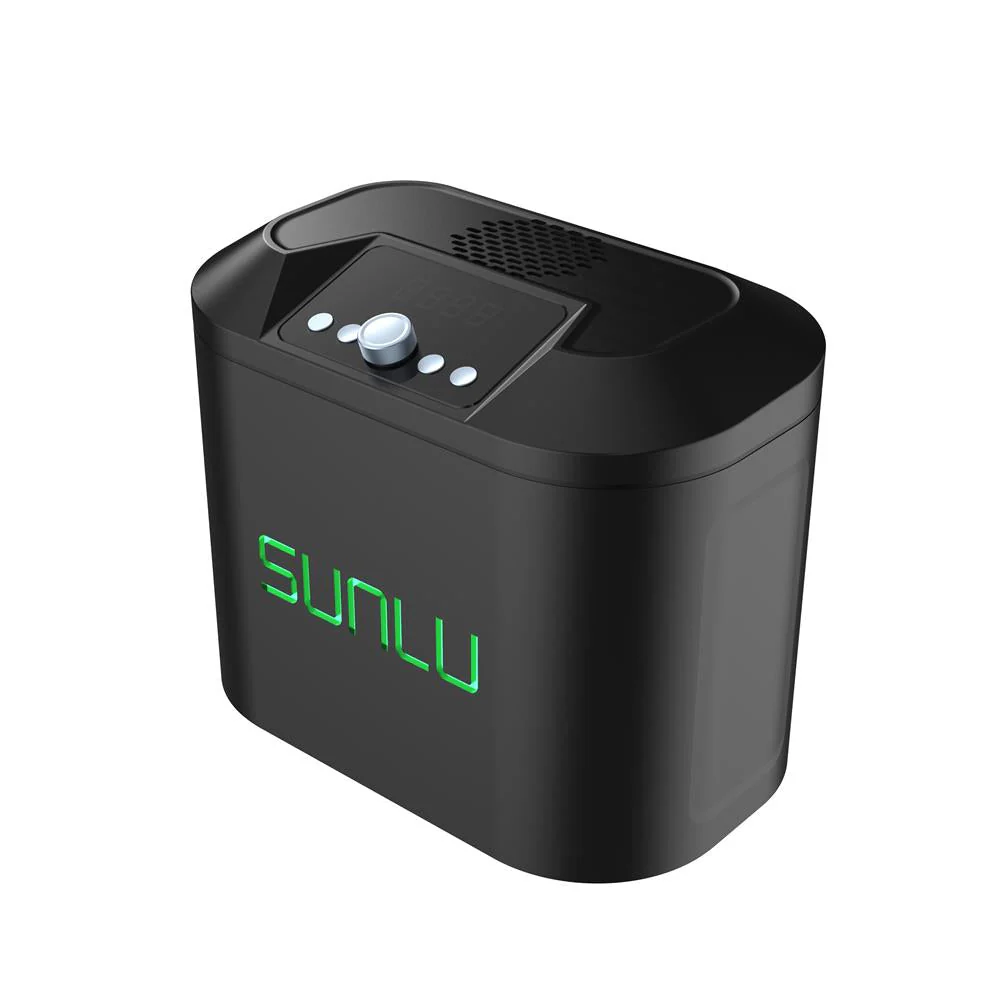 Pulitore a ultrasuoni da 2,7 l con opzioni a più velocità e controllo del tempo - Image 8