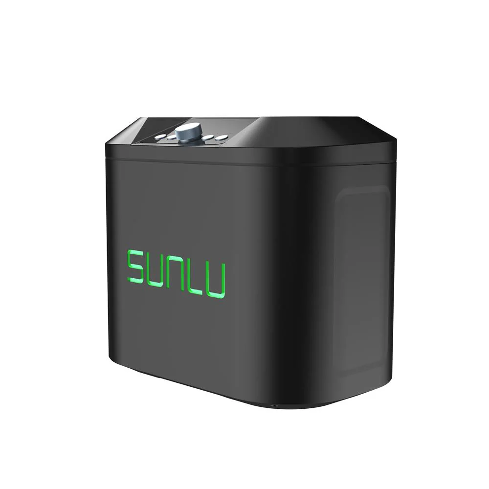 Pulitore a ultrasuoni da 2,7 l con opzioni a più velocità e controllo del tempo - Image 9