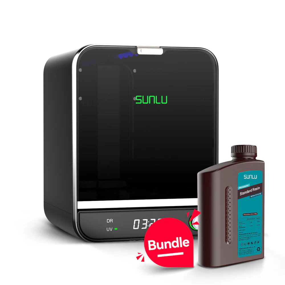 SUNLU Box di polimerizzazione della resina UV RC-2 (seconda generazione) - Image 15