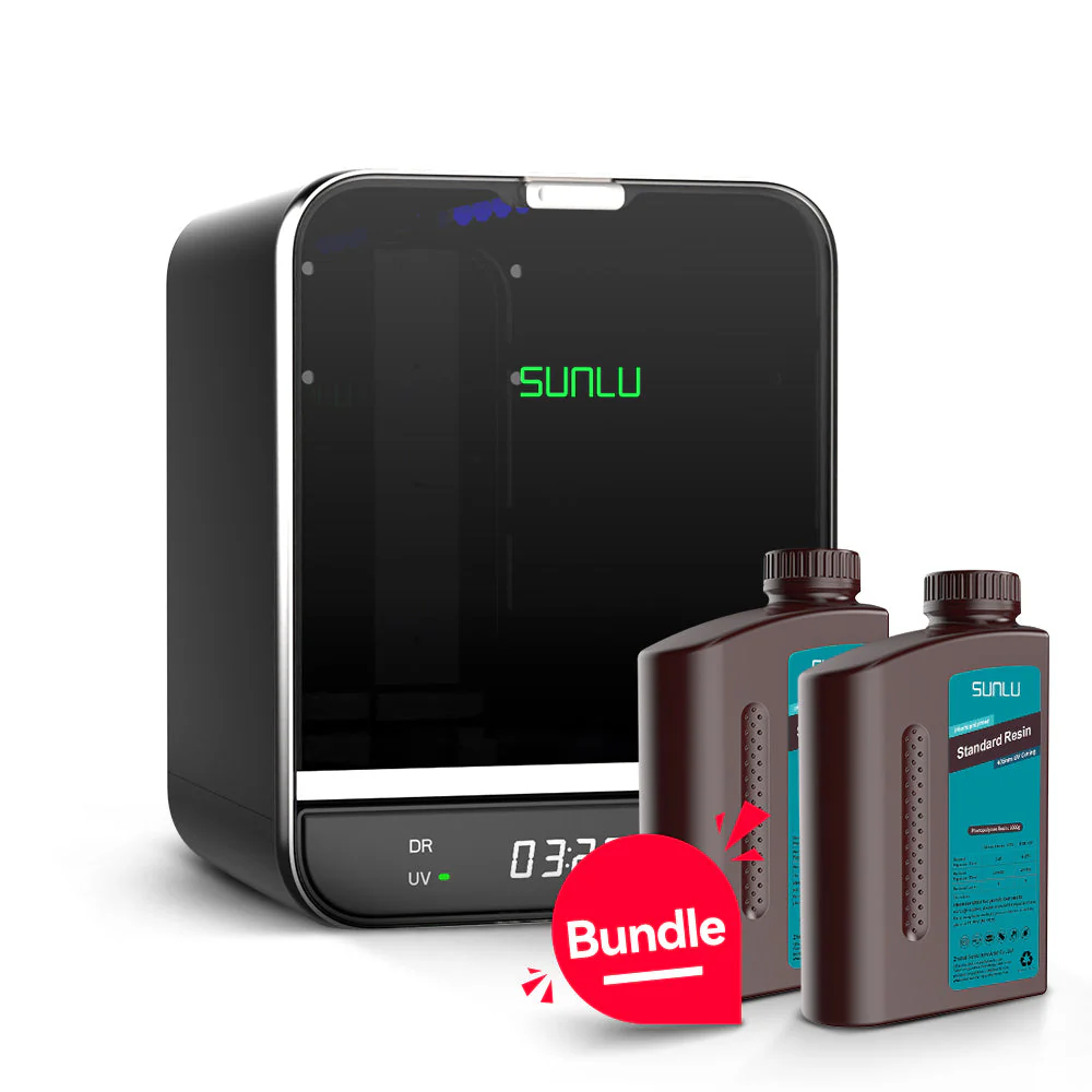 SUNLU Box di polimerizzazione della resina UV RC-2 (seconda generazione) - Image 16