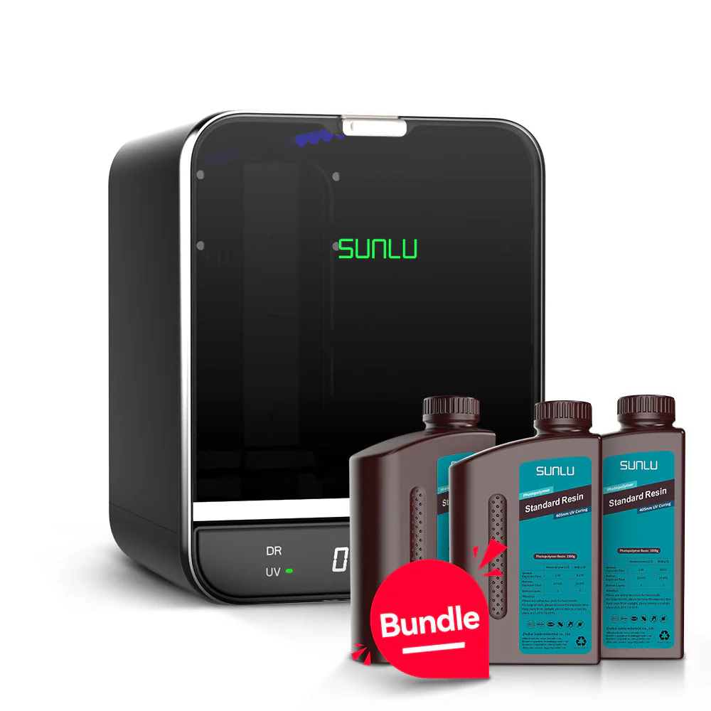 SUNLU Box di polimerizzazione della resina UV RC-2 (seconda generazione) - Image 17