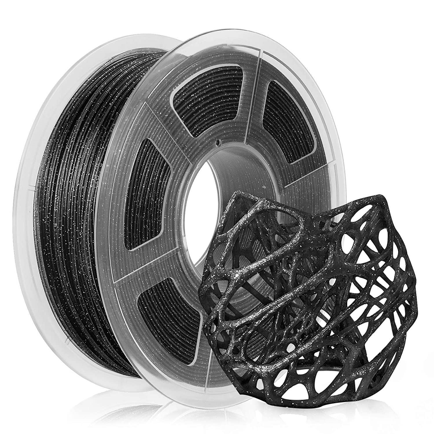 Filamento PLA Scintillante per Stampante 3D - 1KG, PLA Twinkling - Image 7
